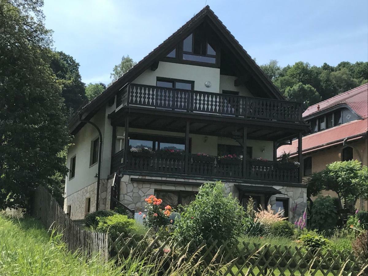 Ferienwohnung Gottloeber シュタット・ヴェーレン エクステリア 写真
